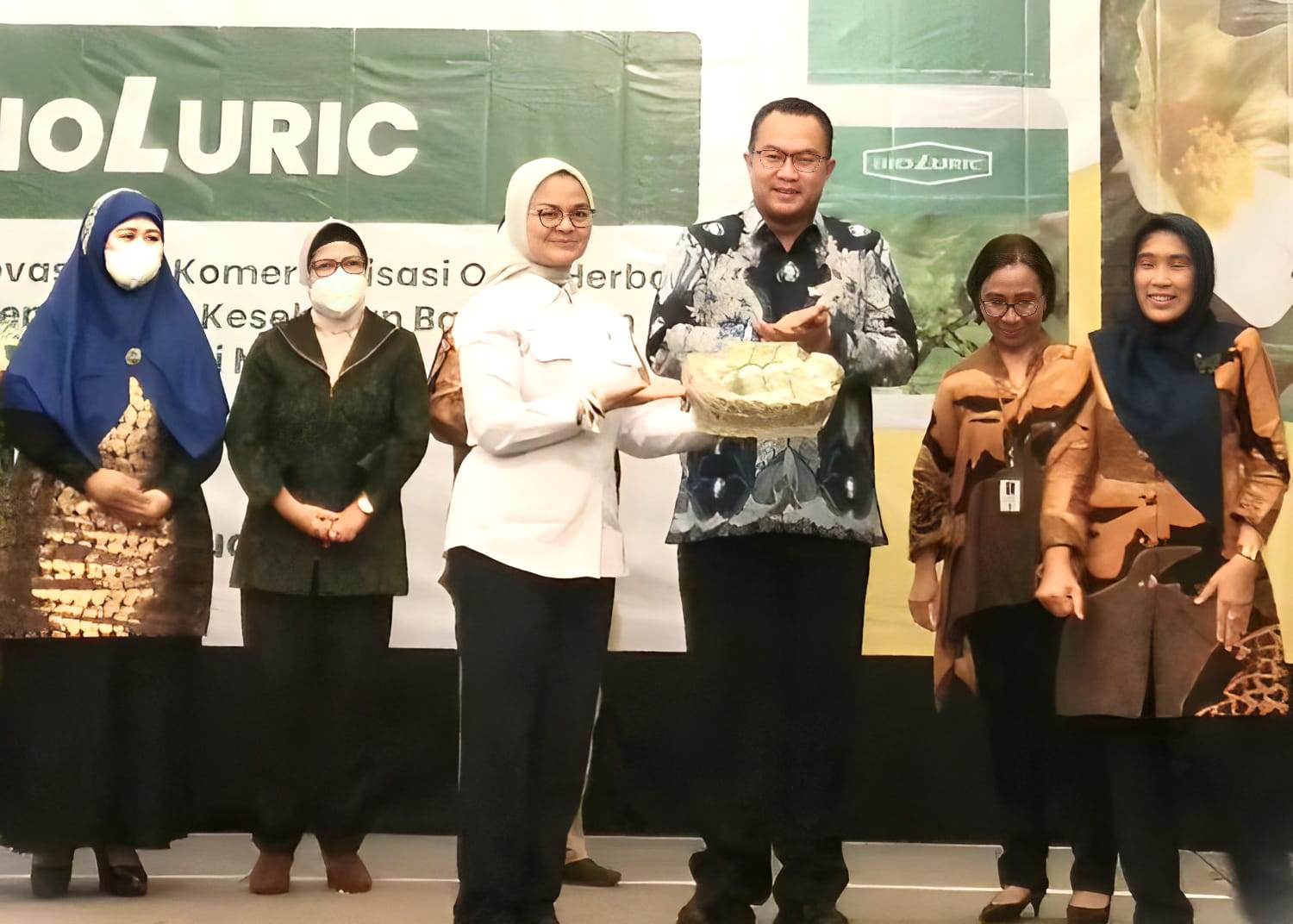 Inovasi Lokal Bioluric, Obat Herbal Asli Indonesia